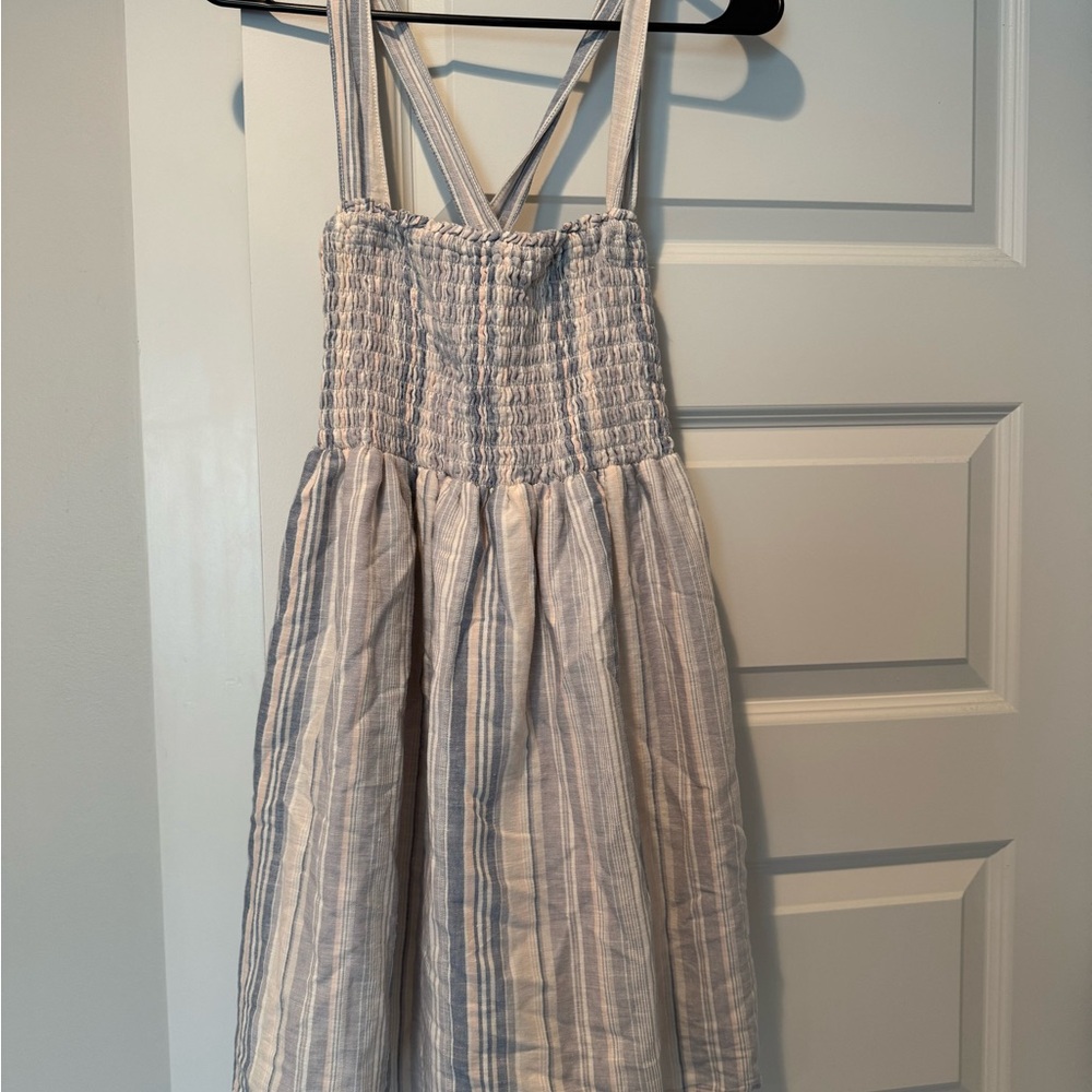 NWT Striped American Eagle Dress